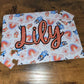 Personalized Blue Name Puzzle