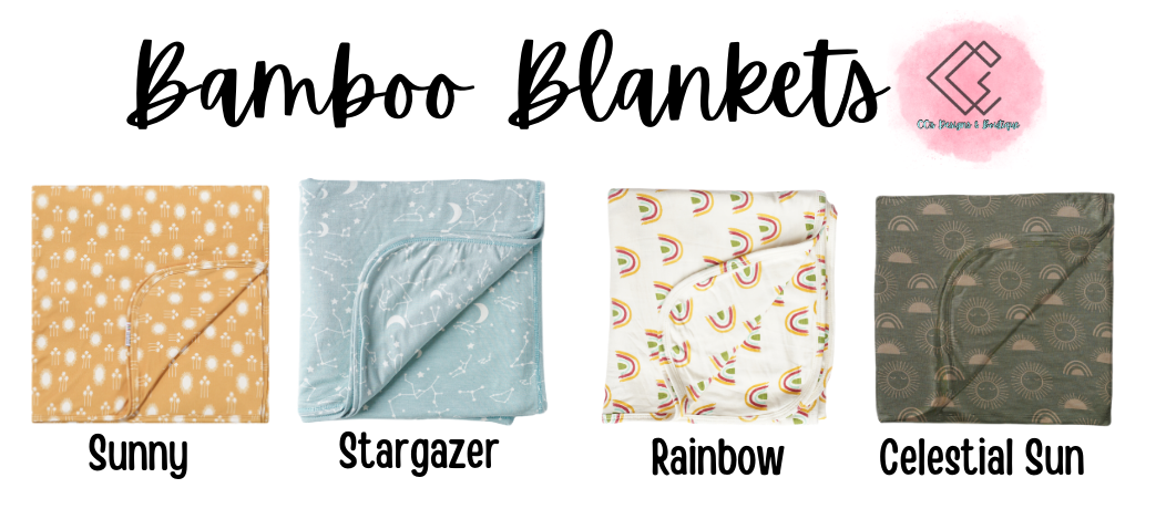 RTS Bamboo Blanket