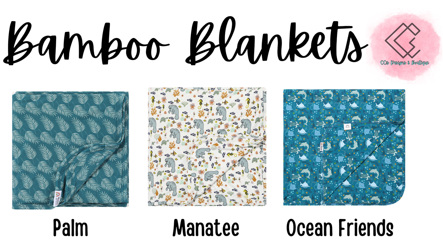 RTS Bamboo Blanket