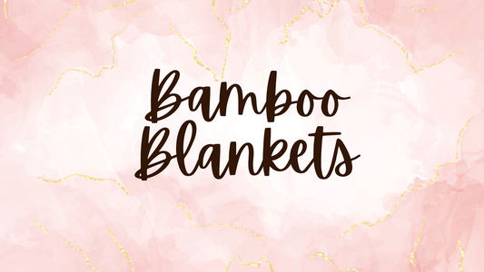 RTS Bamboo Blanket